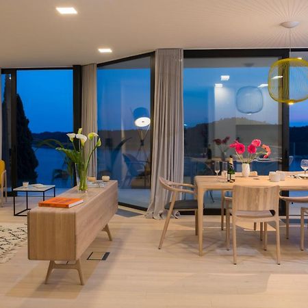 Villa Casa Bianca دوبروفينك المظهر الخارجي الصورة