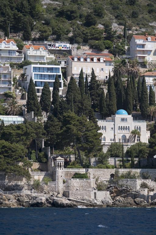 Villa Casa Bianca دوبروفينك المظهر الخارجي الصورة