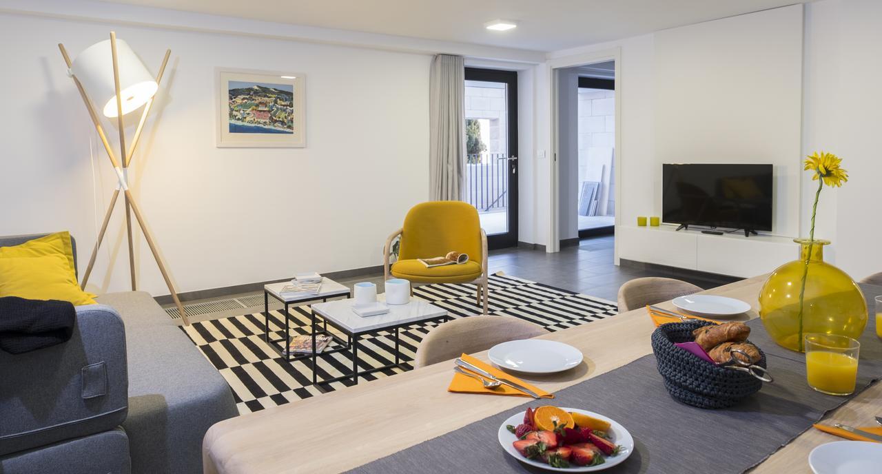 Villa Casa Bianca دوبروفينك الغرفة الصورة