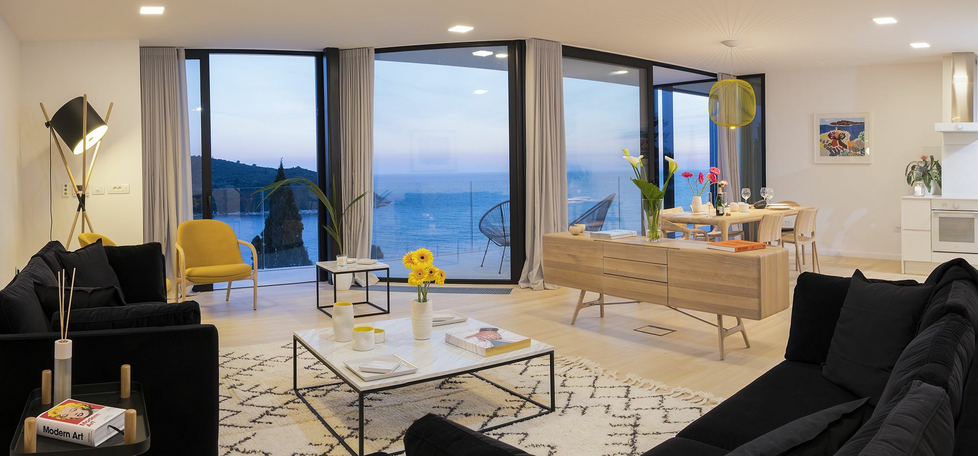 Villa Casa Bianca دوبروفينك المظهر الخارجي الصورة