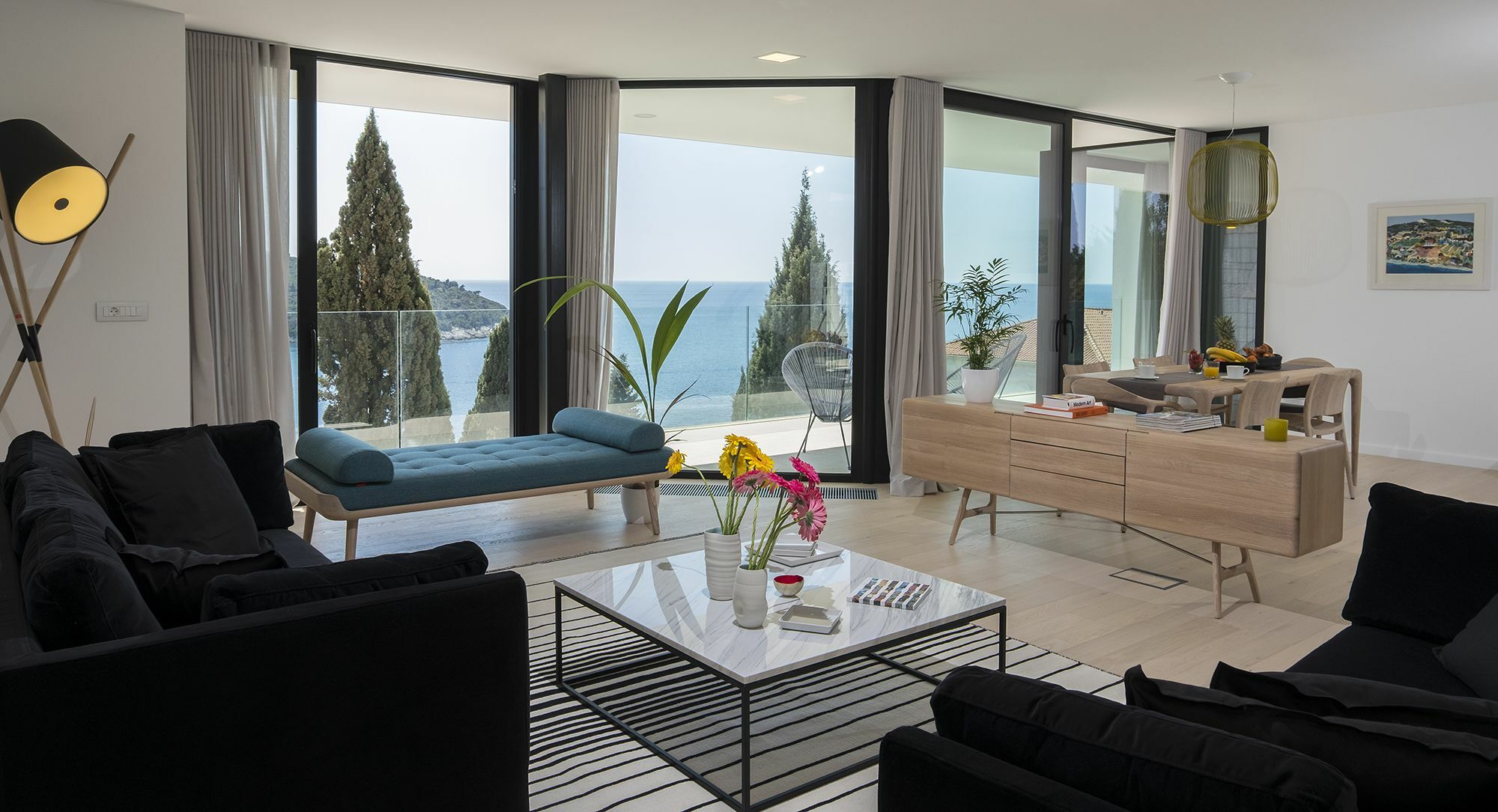 Villa Casa Bianca دوبروفينك المظهر الخارجي الصورة