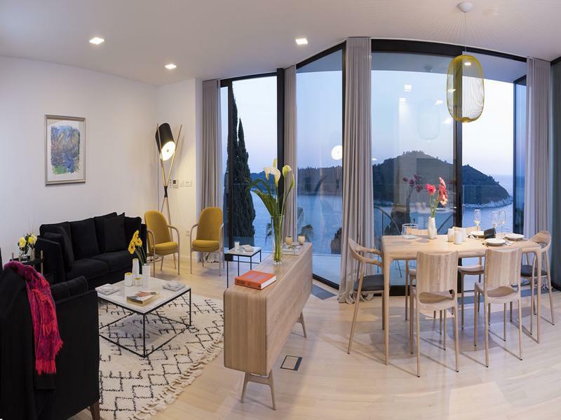 Villa Casa Bianca دوبروفينك المظهر الخارجي الصورة