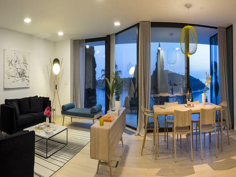 Villa Casa Bianca دوبروفينك المظهر الخارجي الصورة