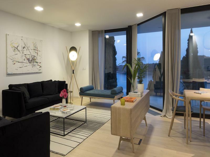 Villa Casa Bianca دوبروفينك المظهر الخارجي الصورة